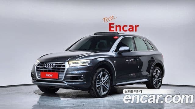 Audi Q5 (FY) Premium, 2020 1