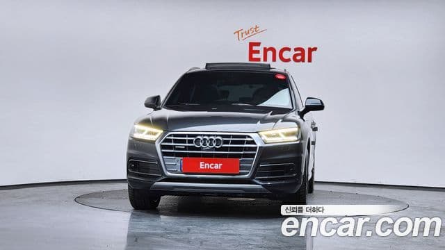 Audi Q5 (FY) Premium, 2020 3