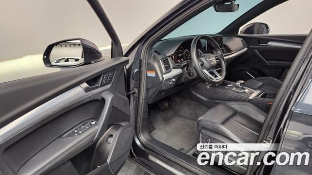 Audi Q5 (FY) Premium, 2020 10