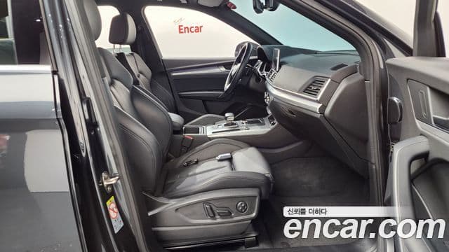 Audi Q5 (FY) Premium, 2020 11