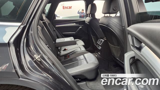 Audi Q5 (FY) Premium, 2020 12