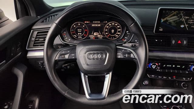 Audi Q5 (FY) Premium, 2020 13