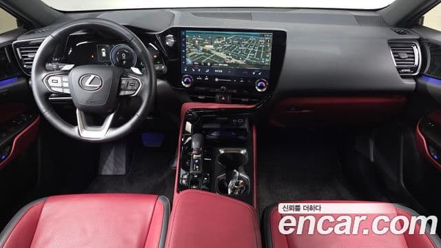 Lexus NX350h 2세대 Premium, 2025 7