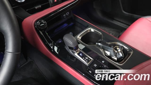 Lexus NX350h 2세대 Premium, 2025 9