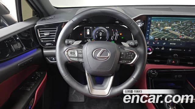 Lexus NX350h 2세대 Premium, 2025 14