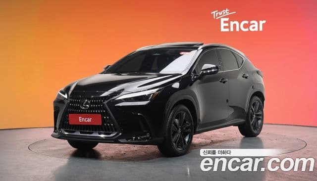 Lexus NX350h 2세대 Premium, 2025 1