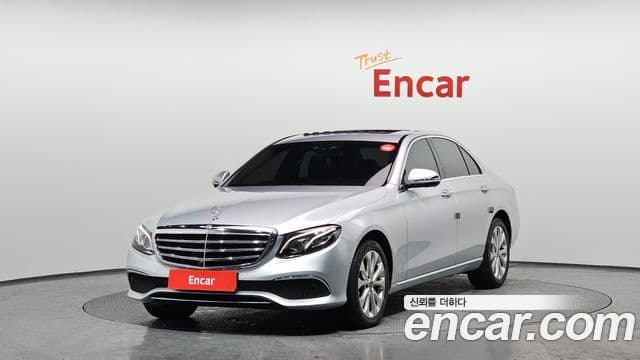 Mercedes-Benz E-класс W213 Exclusive, 2019 1