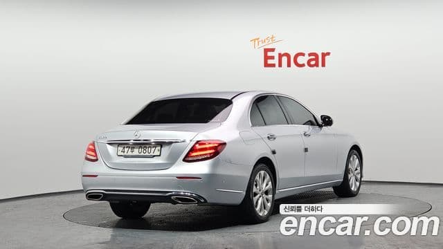 Mercedes-Benz E-класс W213 Exclusive, 2019 2