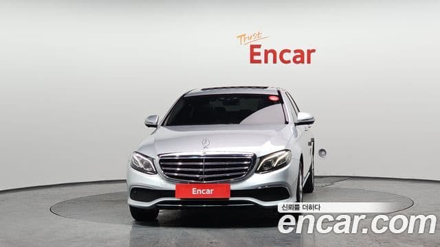 Mercedes-Benz E-класс W213 Exclusive, 2019 3