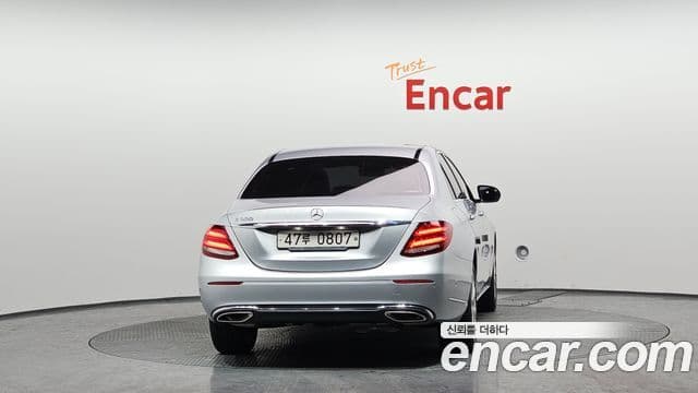 Mercedes-Benz E-класс W213 Exclusive, 2019 4