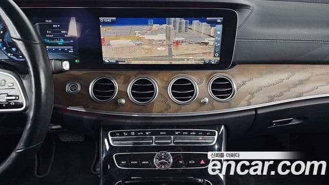 Mercedes-Benz E-класс W213 Exclusive, 2019 14