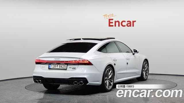 Audi A7 (4K) Premium, 2020 2