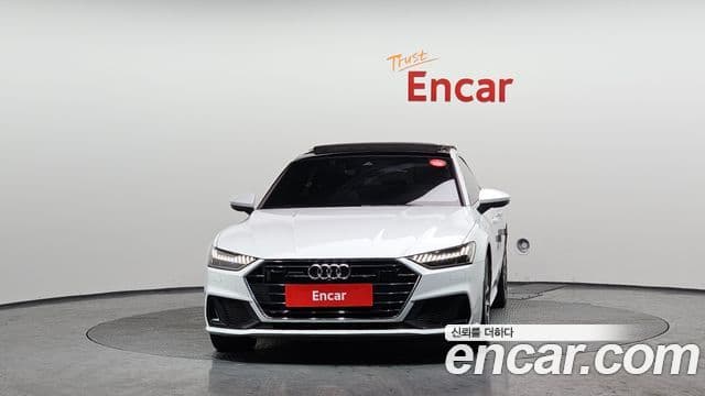 Audi A7 (4K) Premium, 2020 3