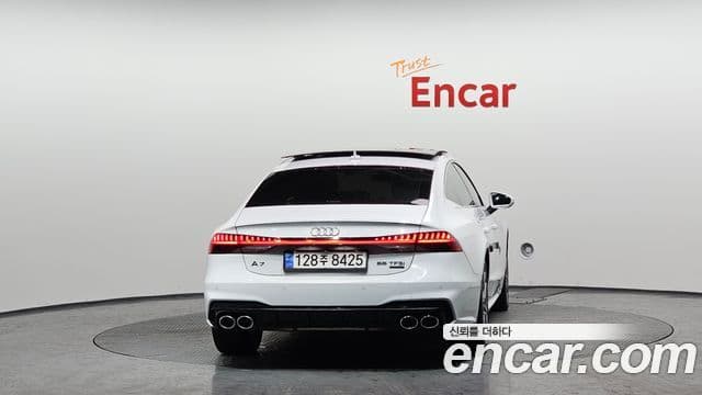 Audi A7 (4K) Premium, 2020 4