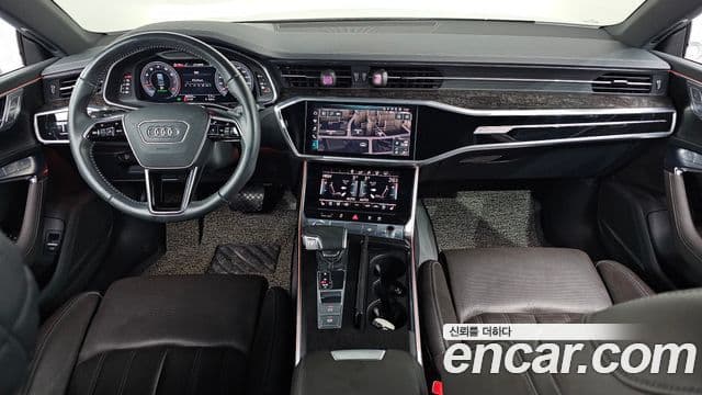Audi A7 (4K) Premium, 2020 7