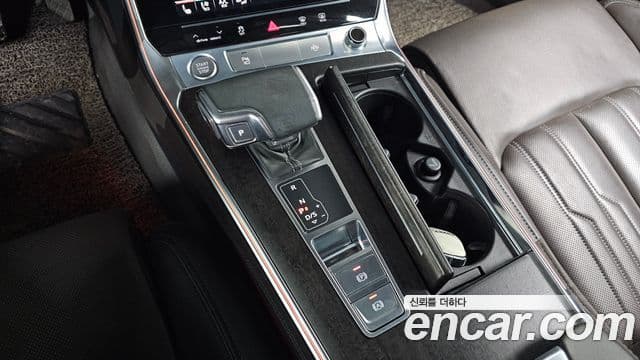 Audi A7 (4K) Premium, 2020 9