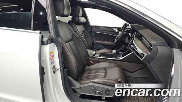 Audi A7 (4K) Premium, 2020 10