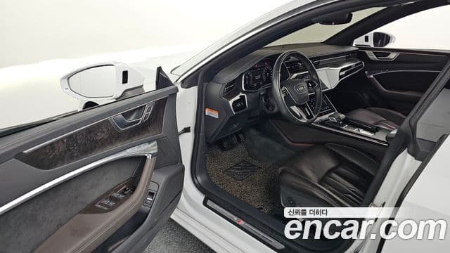 Audi A7 (4K) Premium, 2020 11