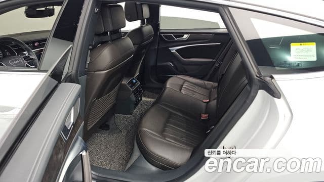 Audi A7 (4K) Premium, 2020 12