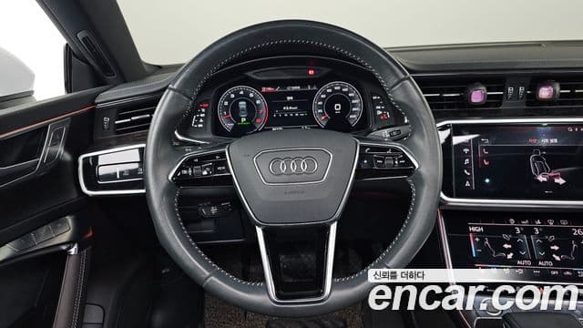 Audi A7 (4K) Premium, 2020 13