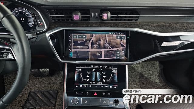 Audi A7 (4K) Premium, 2020 14