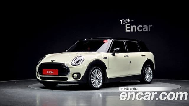 Mini Cooper 클럽맨 2세대, 2019 1