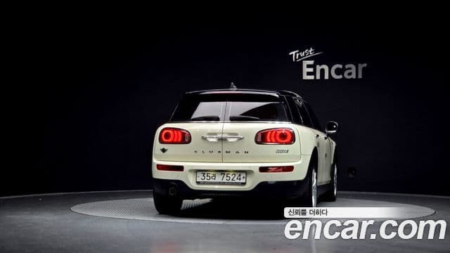 Mini Cooper 클럽맨 2세대, 2019 4