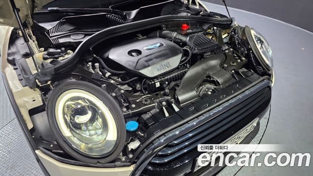 Mini Cooper 클럽맨 2세대, 2019 6