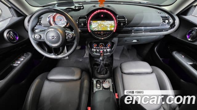 Mini Cooper 클럽맨 2세대, 2019 7
