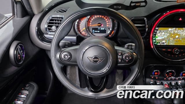 Mini Cooper 클럽맨 2세대, 2019 13