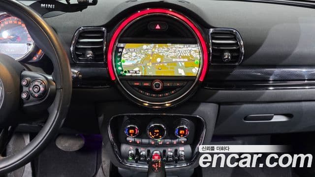 Mini Cooper 클럽맨 2세대, 2019 14