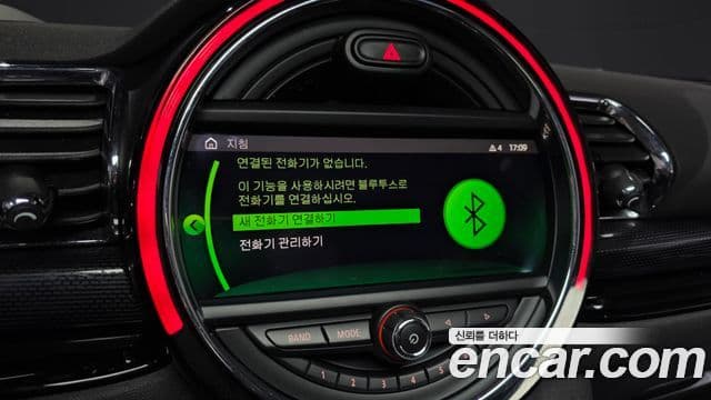 Mini Cooper 클럽맨 2세대, 2019 16
