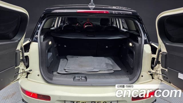 Mini Cooper 클럽맨 2세대, 2019 20