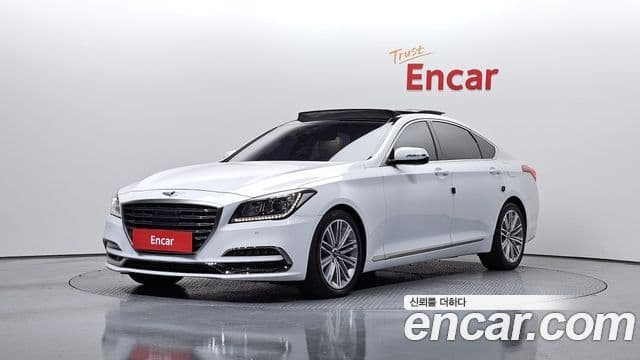 Genesis G80 Luxury, 2019 1