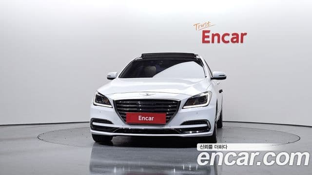 Genesis G80 Luxury, 2019 3