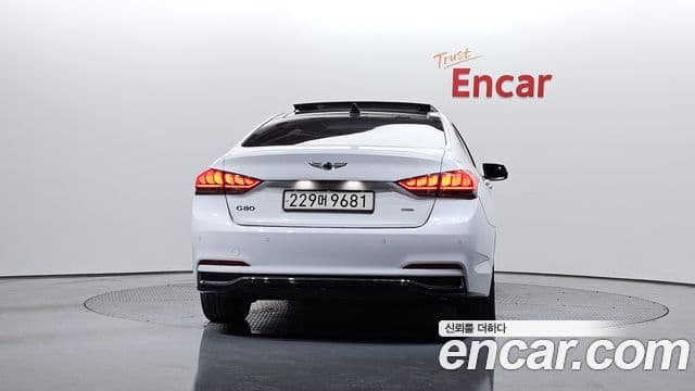 Genesis G80 Luxury, 2019 4