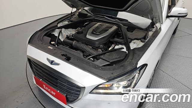 Genesis G80 Luxury, 2019 6