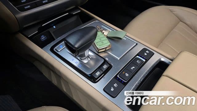 Genesis G80 Luxury, 2019 9