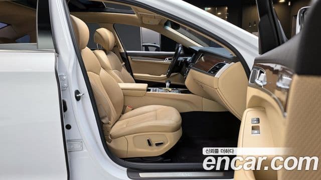 Genesis G80 Luxury, 2019 10