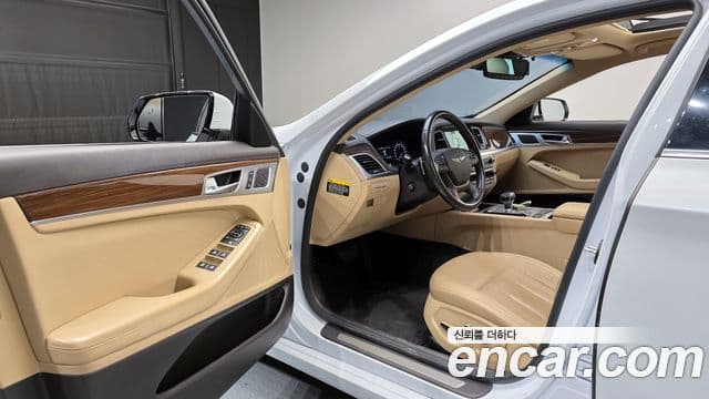 Genesis G80 Luxury, 2019 11