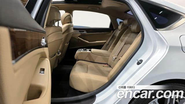 Genesis G80 Luxury, 2019 12