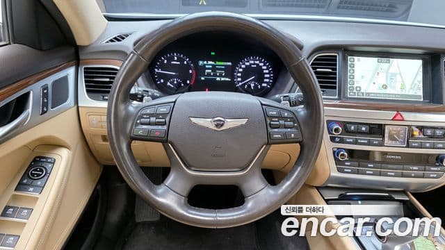 Genesis G80 Luxury, 2019 13