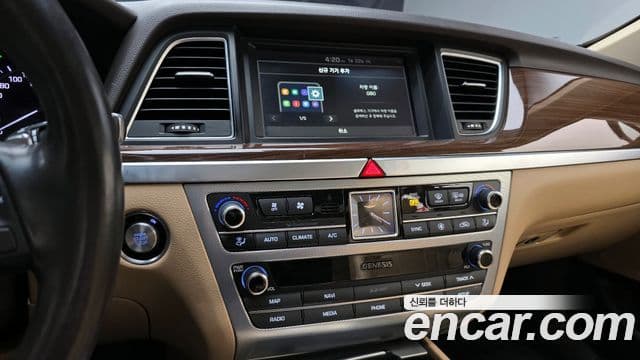 Genesis G80 Luxury, 2019 14