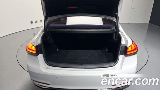 Genesis G80 Luxury, 2019 20