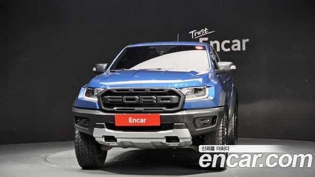 Ford 레인저 3세대 Raptor, 2022 3