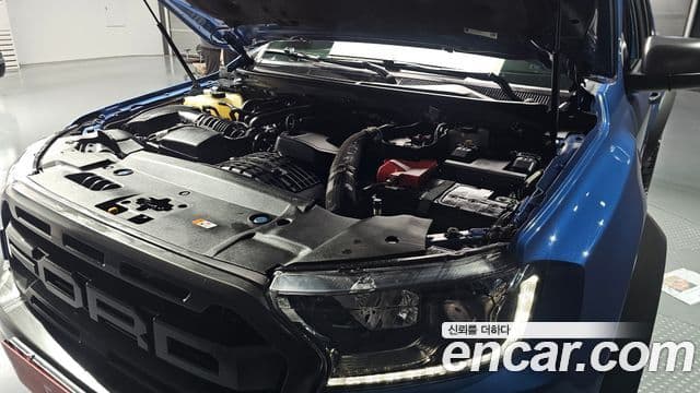 Ford 레인저 3세대 Raptor, 2022 6