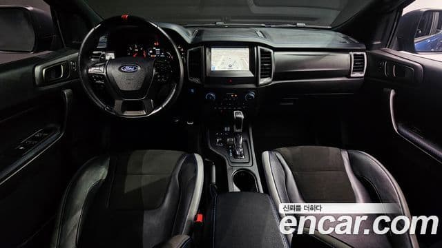 Ford 레인저 3세대 Raptor, 2022 7