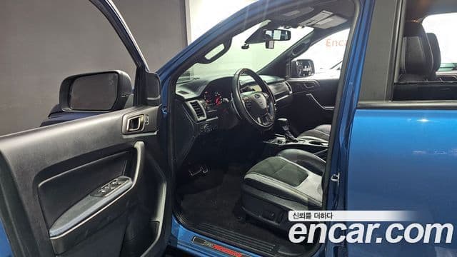 Ford 레인저 3세대 Raptor, 2022 11