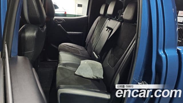 Ford 레인저 3세대 Raptor, 2022 12