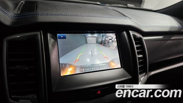 Ford 레인저 3세대 Raptor, 2022 15